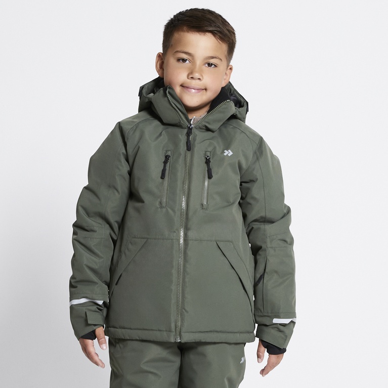 Ski jacket "Åre" Army Green